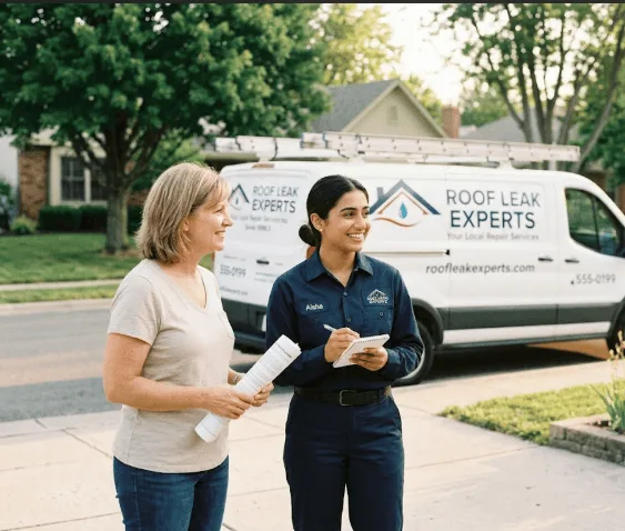Roof Leak Repair North Little Rock, AR FAQs