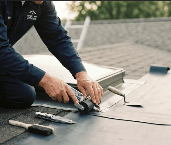 Why choose Roof Leak Repair in North Little Rock, AR